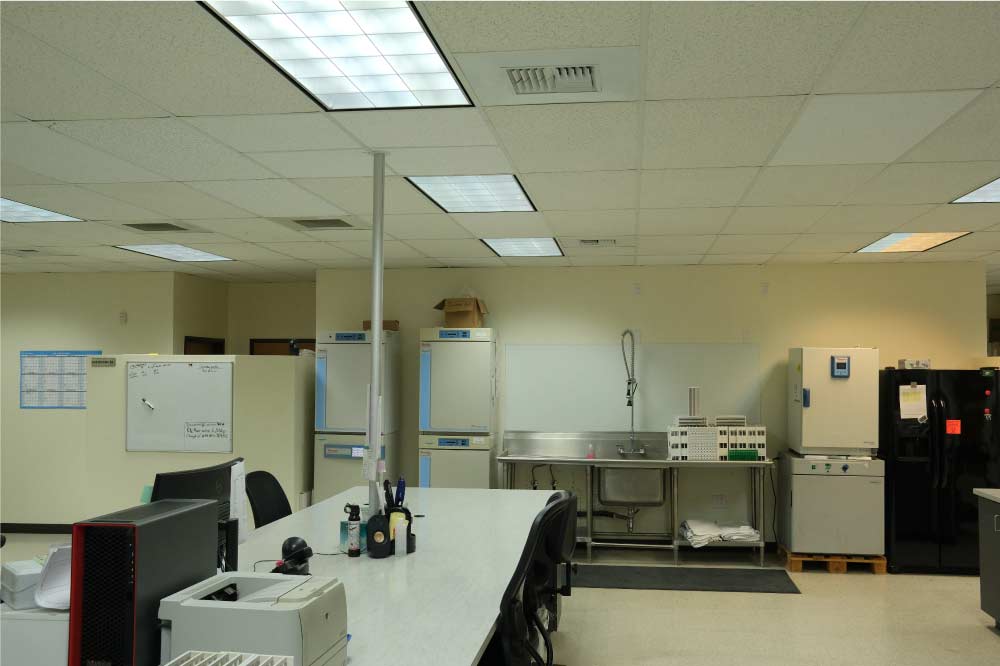 Milk Quality Laboratory